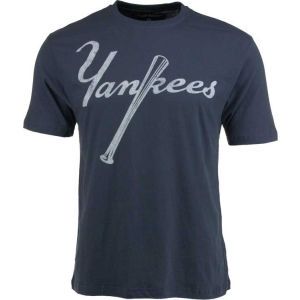 New York Yankees MLB Vintage Crew T Shirt