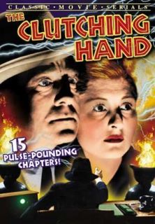 The Clutching Hand Season 1, Episode 1 "The Clutching Hand"  Instant Video
