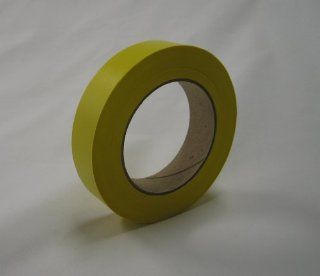 EG 602FB Flatback Masking Tape 1" x 50yds Yellow 36 rolls