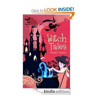 Witch Tales eBook Manjiri Limaye Kindle Store