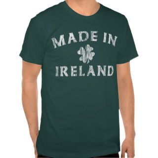 Made in Ireland T Shirt