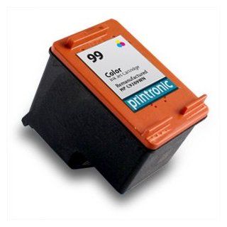 Printronic Remanufactured Ink Cartridge Replacement for HP 99 C9369WN (1 Photo Color) Electronics