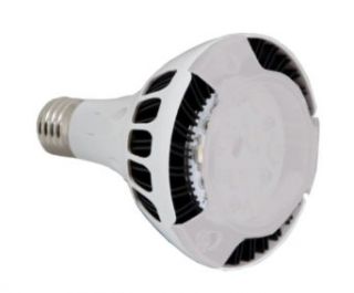 Maxxima PAR30 LED Light Bulb 582 Lumens 12 Watts   60 Watt Incandescent Equivalent   Led Household Light Bulbs  