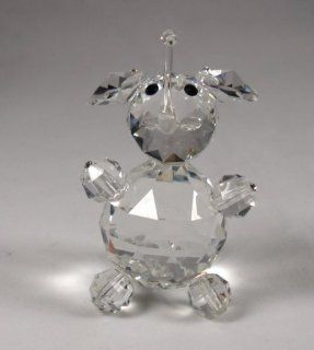 Crystal Elephant   Collectible Figurines