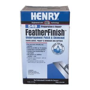 Henry 549 7 lb. FeatherFinish Patch and Skimcoat 12163
