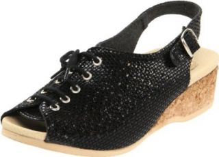 Worishofer Women's 583 Slingback Sandal Shoes