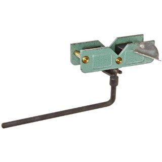 Fowler 52 585 014 Magnetic Base Indicator Holder with Swivel Wand, 6" x 0.25" Holding Rod Mag Base Indicator Holder