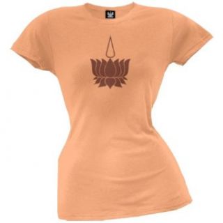 Buddhism Symbol Juniors T Shirt Novelty T Shirts Clothing