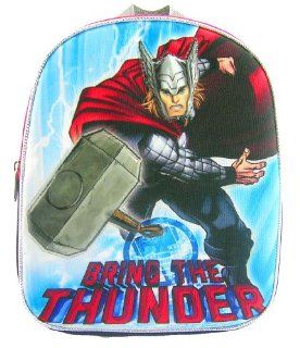 Marvel Avengers Thor Toddler Boys Backpack "Bring the Thunder" Sports & Outdoors