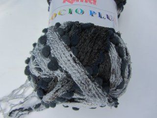 Katia Rocio Plus Ruffling Frilly Yarn Color 605