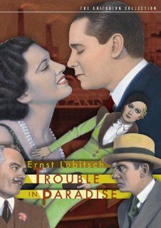Trouble in Paradise (The Criterion Collection) Kay Francis, Miriam Hopkins, Edward Everett Horton, Herbert Marshall, Charles Ruggles, C. Aubrey Smith, Ernst Lubitsch Movies & TV