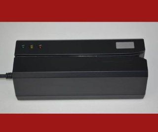 MSRE206 Magnetic Magstripe Card Reader/Writer Comp. MSR605 MSR206/606 Computers & Accessories