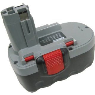 Replacement Battery for Bosch works with Bosch 2 607 Series, BAT180   Cordless Tool Battery Packs  