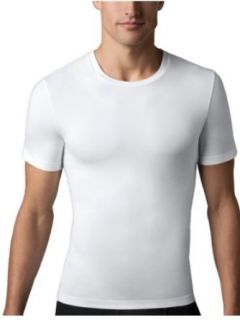 Spanx for Men Cotton Compression Crew 607 at  Mens Clothing store Undershirts