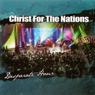 Desperate Hour (Live Praise and Worship CD/DVD) Music