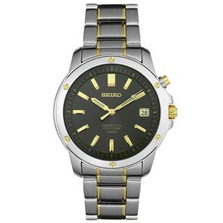 Seiko Men's SNQ046 Arctura Perpetual Watch Watches