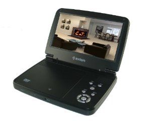 Axion AXN 6092 9 Inch Portable DVD Player Electronics