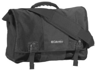 Columbia Delta Messenger Bag, Black, One Size Clothing