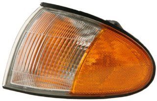 Auto 7 589 0024 Side Marker Light Assembly For Select Hyundai Vehicles Automotive