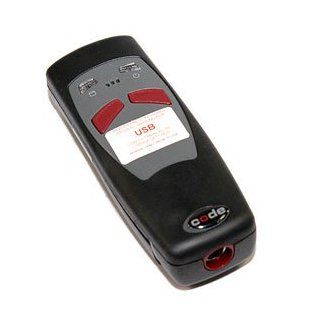 Code Reader 2500 Wireless BlueTooth HandHeld BarCode Scanner (No Cable) CR2500 CR2512G HX B2 R0 CX F1  Bar Code Scanners  Electronics