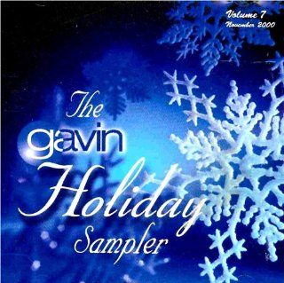 The Gavin Holiday Sampler (Volume 7) Music