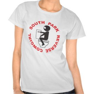 Reverse Cowgirl T Shirts