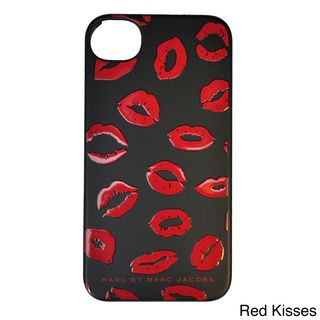 InCase iPhone Black Red Lips 4S Snap Protector Case Inland Cases & Holders