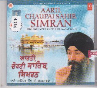 Aari , Chaupai Sahib , Simran [Cd] Punjabi Devotional Music