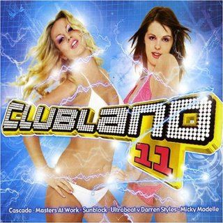 Clubland 11 Music