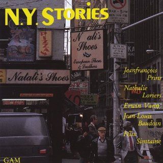 N.Y. Stories Music