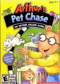 Arthur's Pet Chase Software