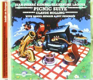 Picnic Suite   Rampal/Lagoya Music