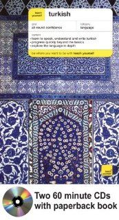 Teach Yourself Turkish Complete Course Audiopackage Asuman elen Pollard, David Pollard, Asuman Celen Pollard 0639785386797 Books