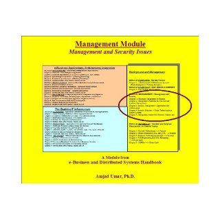 e Business and Distributed Systems Handbook Management Module Amjad Umar 9780972741453 Books