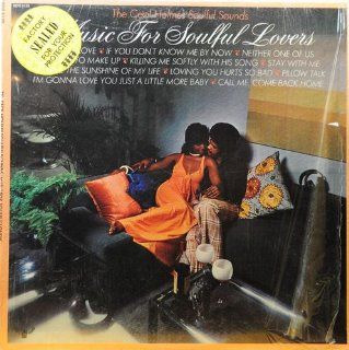 music for soulful lovers LP Music