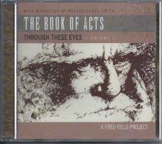 The Book of Acts Through These Eyes Volume 2 Music