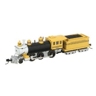 Athearn N Scale Locomotive RTR Old Time 2 6 0, D&RGW #592 Toys & Games