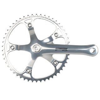 Campagnolo Record Pista Track Bicycle Crank Set  Bike Cranksets And Accessories  Sports & Outdoors