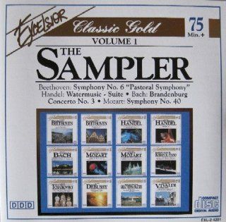 Classic Gold, The Sampler volume 1 Music