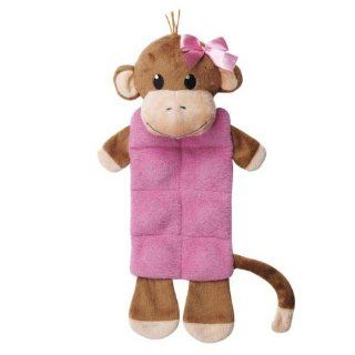 Zanies Monkey Business Squeaktacular Tiff Pet Toy  Pet Squeak Toys 