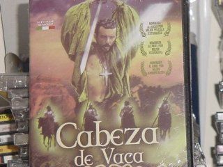 Cabeza De Vaca Roberto Sosa, Juan Diego, Daniel Gimenez Cacho Movies & TV