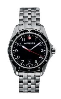 Wenger Men's 72126 Alpine Date Watch Wenger Watches