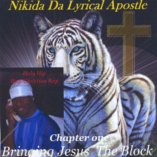 Chapter One Bringing Jesus on the Block Music