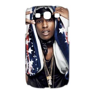 ASAP Rocky Case for Samsung Galaxy S3 I9300, I9308 and I939 Petercustomshop Samsung Galaxy S3 PC01711 Cell Phones & Accessories
