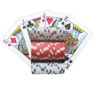 Poker Chips Poker Cards