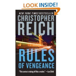 Rules of Vengeance eBook Christopher Reich Kindle Store