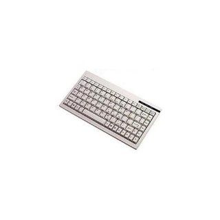 Mini USB Keyboard (white) Electronics