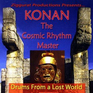 Drums from a Lost World Music