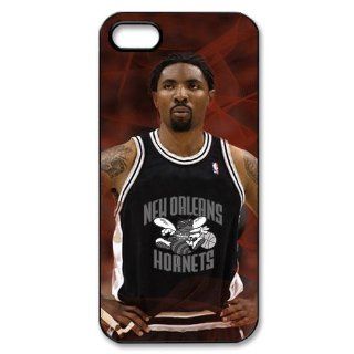 iphone5 hard case with New Orleans Hornets Roger Mason Jr image Cell Phones & Accessories
