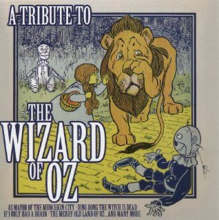 A Tribute to the Wizard of Oz Music